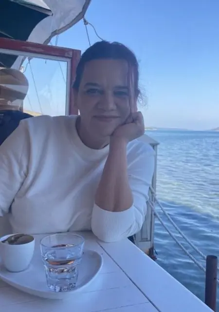 Я Glcnr, 41, знакомлюсь в Стамбуле