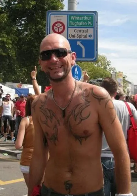 Я Andy, 40, из Берлина, ищу знакомство