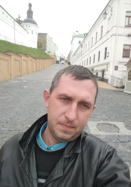 Я Ярослав, 42 років з Бобровиця, шукаю знайомство для спільних подорожей