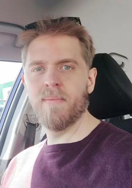 Johan из Стокгольма, мне 39, познакомлюсь