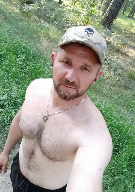 Я Mr D, 38 років з Краматорська, шукаю знайомства без зобов'язань
