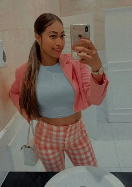 Marleny из Мадрида, мне 23, познакомлюсь