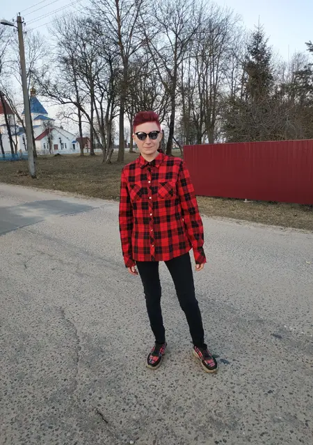 Вика из Минска, мне 30, познакомлюсь на одну ночь