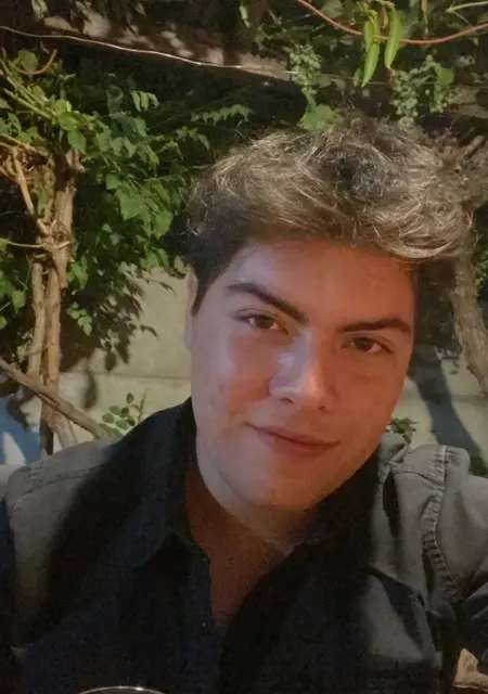 Pablo из Сантьяго, ищу на сайте приятное времяпровождение