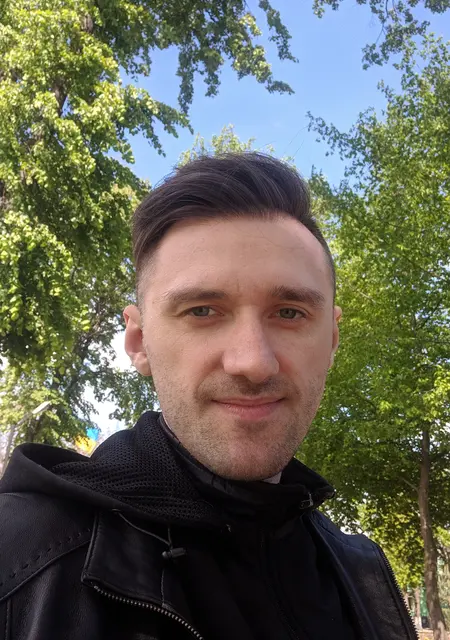 Я Юра, 35 років з Чернівців, шукаю знайомства на одну ніч