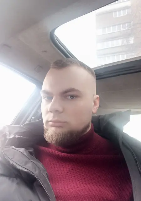 Арсений из Донецка, мне 29, познакомлюсь для вирта