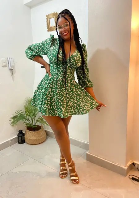 Yuliza Mejia из Санто-доминго Эста, мне 27, познакомлюсь для дружбы