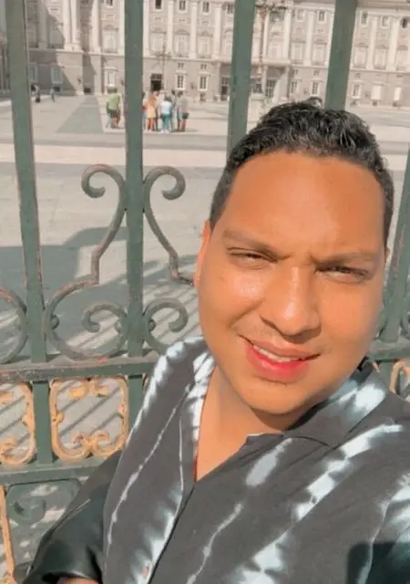 Manu из Мадрида, мне 25, познакомлюсь