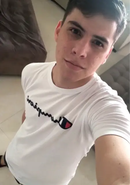 Alef из Форталезы, ищу на сайте общение