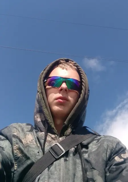 Я Roman, 18, знакомлюсь на одну ночь в Могилёве