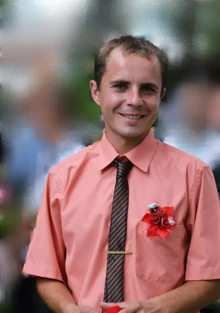 Дима з Харкова, мені 39 років, познайомлюсь на одну ніч