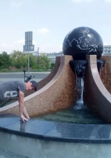 Вадим из Варшавы, мне 39, познакомлюсь