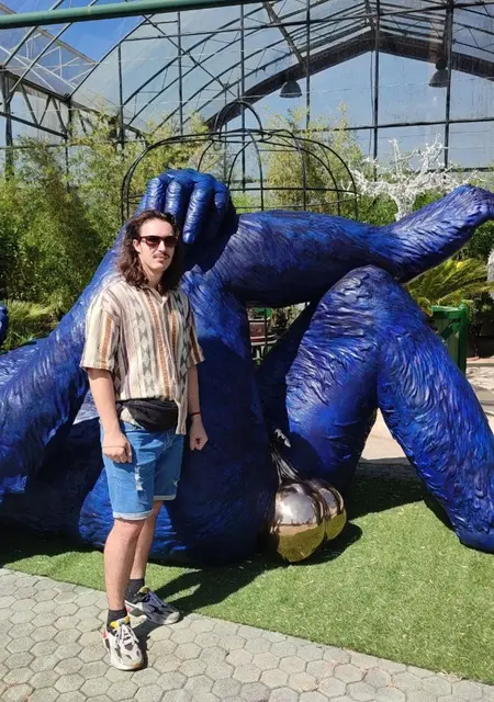 Стас из Кракова, мне 24, познакомлюсь для дружбы