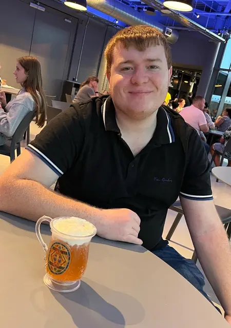 Ben из Госпорт, ищу на сайте вирта