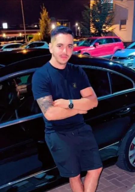 Marius из Франкфурта-на-майне, ищу на сайте знакомства на одну ночь