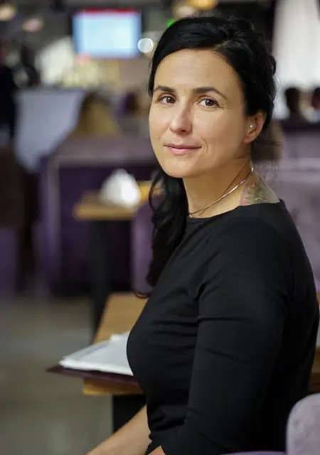 Свет из Киева, мне 42, познакомлюсь для общения