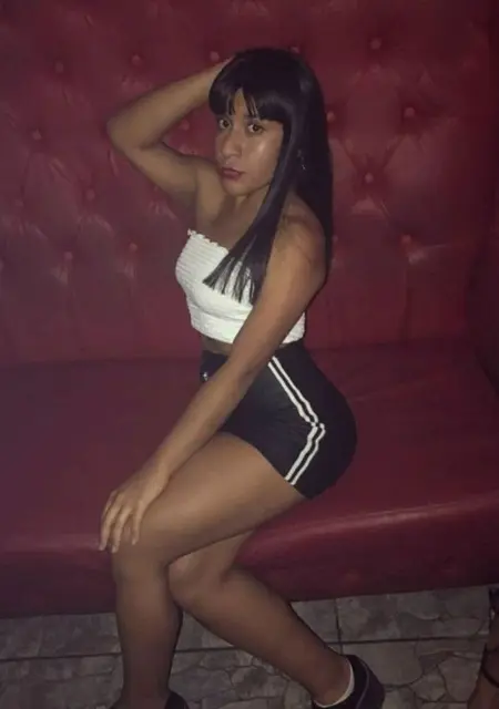 Я Carla, 19, знакомлюсь в Мадриде