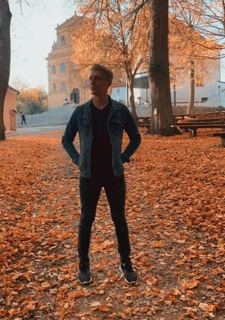 Oscar из Нюрнберга, мне 30, познакомлюсь для общения