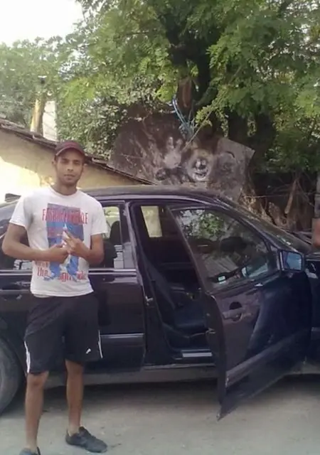 Я Тупак, 31, из Берлина, ищу знакомство