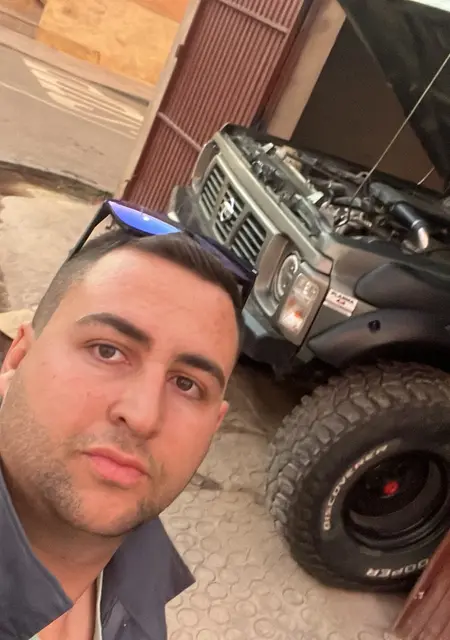 Soy Ruben, 30 años de Almería, busco conocer gente para viaje