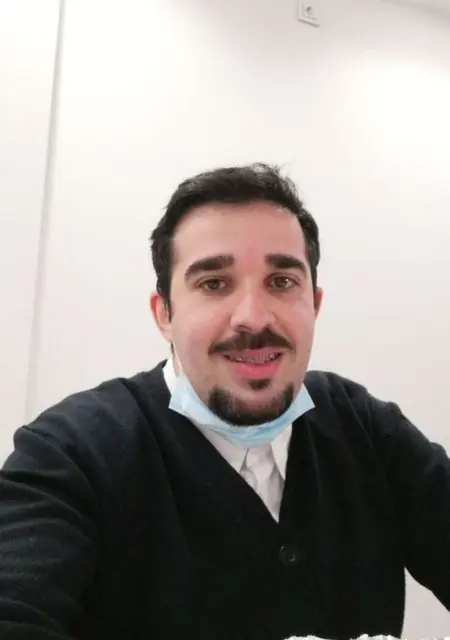 Я Alejandro Caballer, 29, знакомлюсь в Мадриде