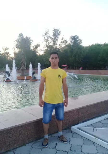 Я Самат, 29, знакомлюсь на одну ночь в Петропавловске