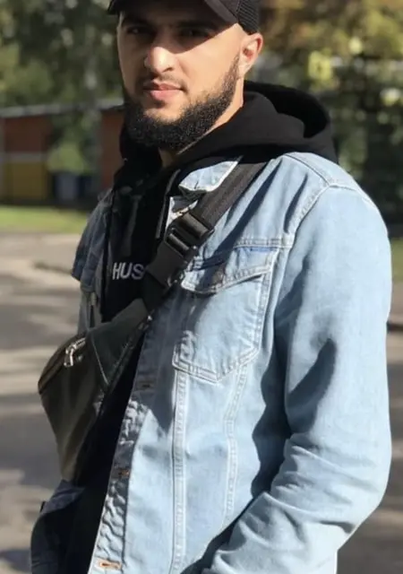 Ruslan из Полтавы, мне 29, познакомлюсь на одну ночь