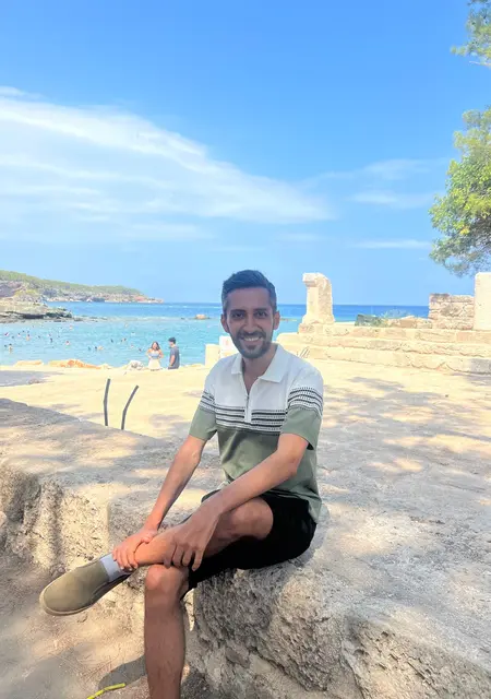 Я Ahmet, 33, знакомлюсь без обязательств в Измире