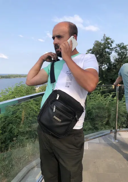 Александр з Черкас, мені 35 років, познайомлюсь без зобов'язань