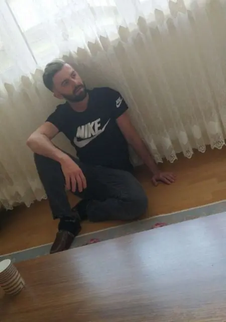 Berhat из Стамбула