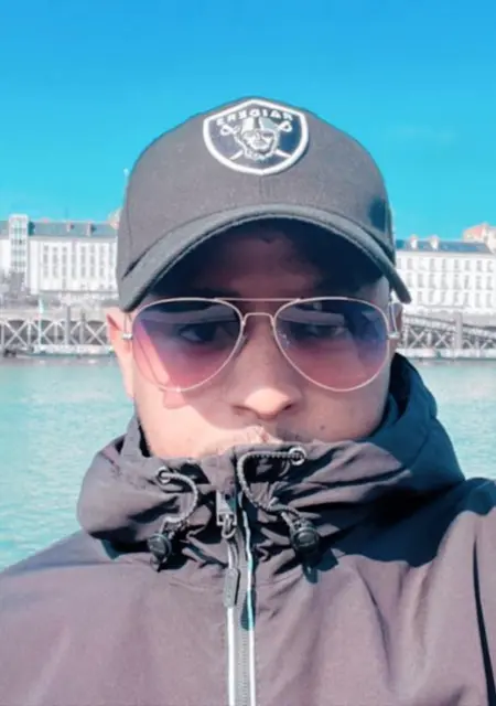 Я Yousef, 34, из Сент-эрблен, ищу знакомство для вирта