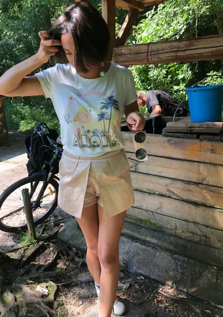 Аня из Запорожья, мне 35, познакомлюсь для дружбы