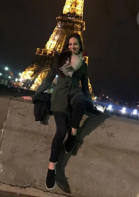 Salima из Парижа