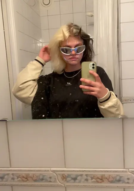 Я Chris, 20, из Гётеборга, ищу знакомство для общения