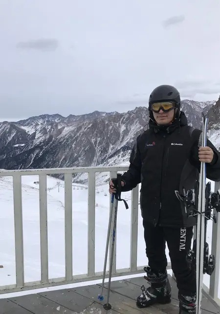 Алибек из Атырау, ищу на сайте знакомства на одну ночь