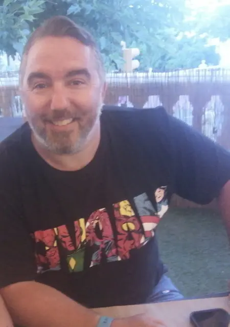 Я Lucas, 49, знакомлюсь для общения в Малаге