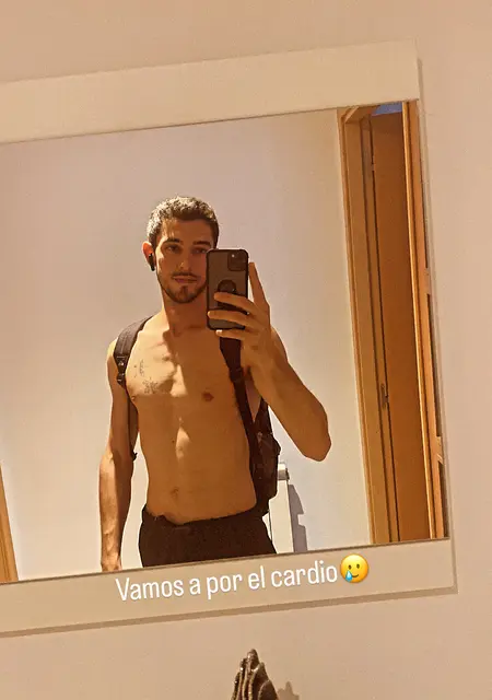 Abel de Igualada, tengo 32 años, listo para conocer para relación a largo plazo