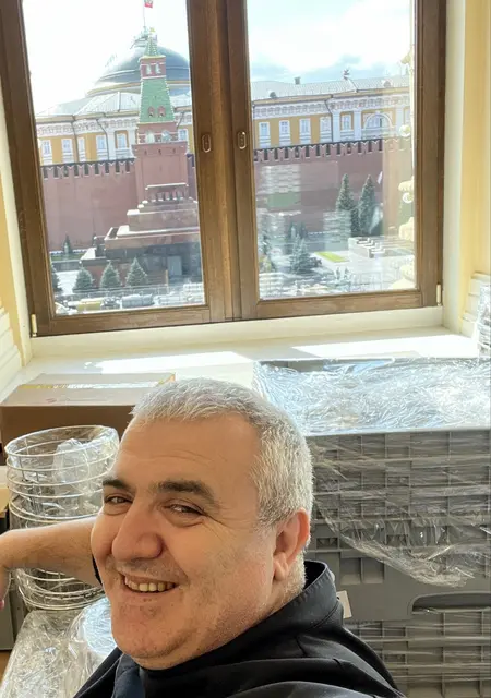 Я Amo, 48, из Еревана, ищу знакомство для постоянных отношений