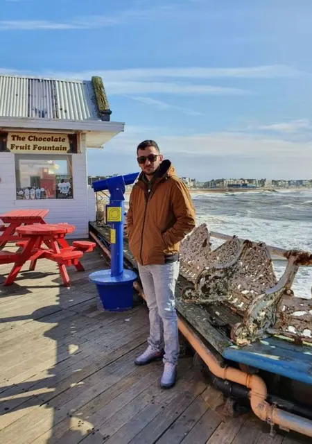 Marco из Лондона