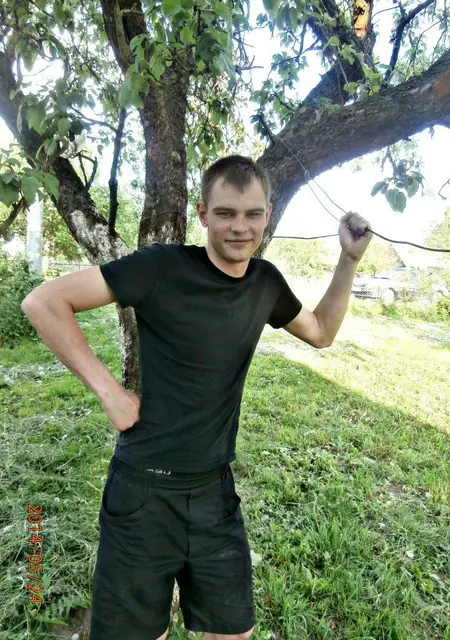 Я Andron, 34, знакомлюсь на одну ночь в Докшицах