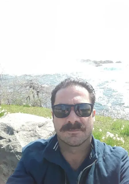 Jorge из Берлина, мне 44, познакомлюсь