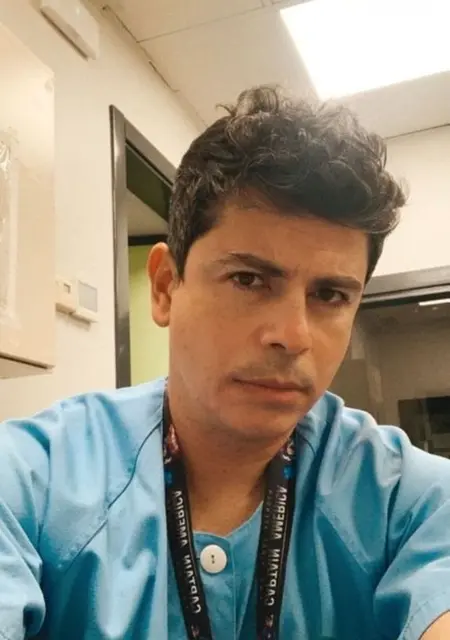 Я Crr, 40, знакомлюсь в Мадриде