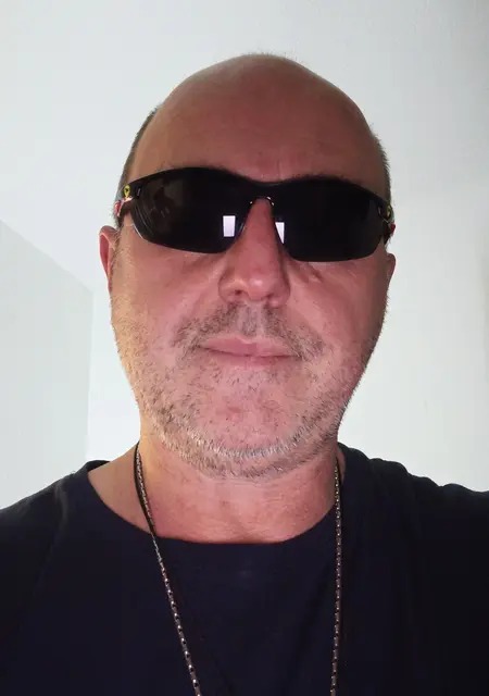 Logan из Sant Cugat del Vallès, мне 54, познакомлюсь на одну ночь