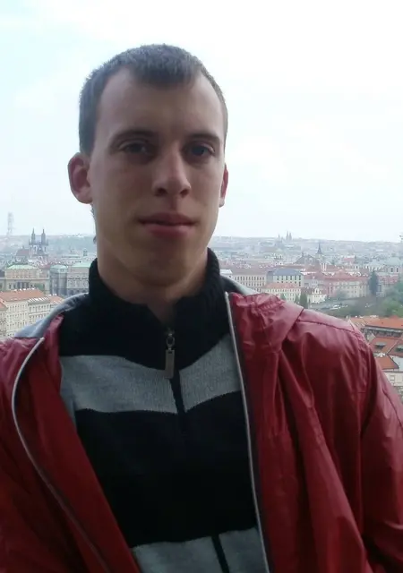 Я Егор, 30, из Витебска, ищу знакомства на одну ночь