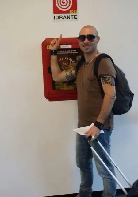 Я Aaron, 37, из Генуи, ищу знакомство для дружбы