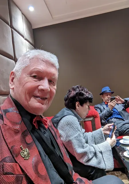 Я Gerat, 76, знакомлюсь на одну ночь в Ташкенте