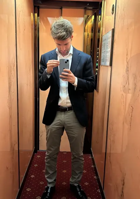 Alessandro из Монца, мне 27, познакомлюсь для приятного времяпровождения