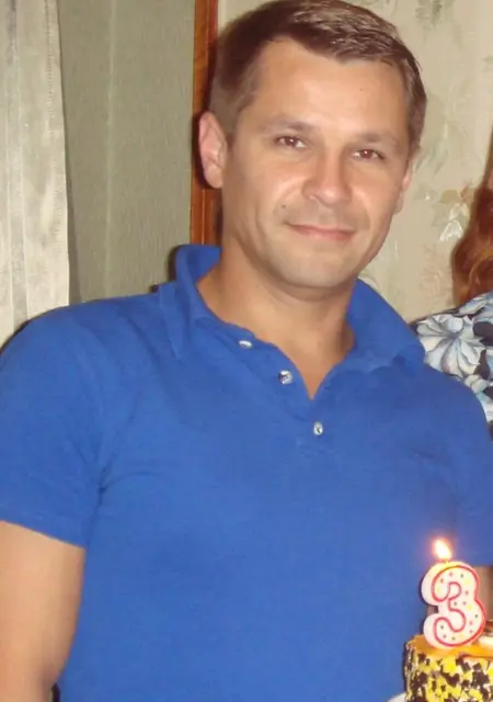 Василий из Кривого Рога, мне 52, познакомлюсь на одну ночь