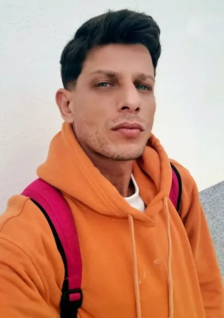 Я Ruiman, 29, знакомлюсь в Мадриде