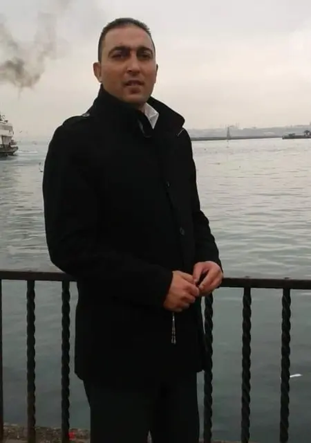 Bulent из Стамбула